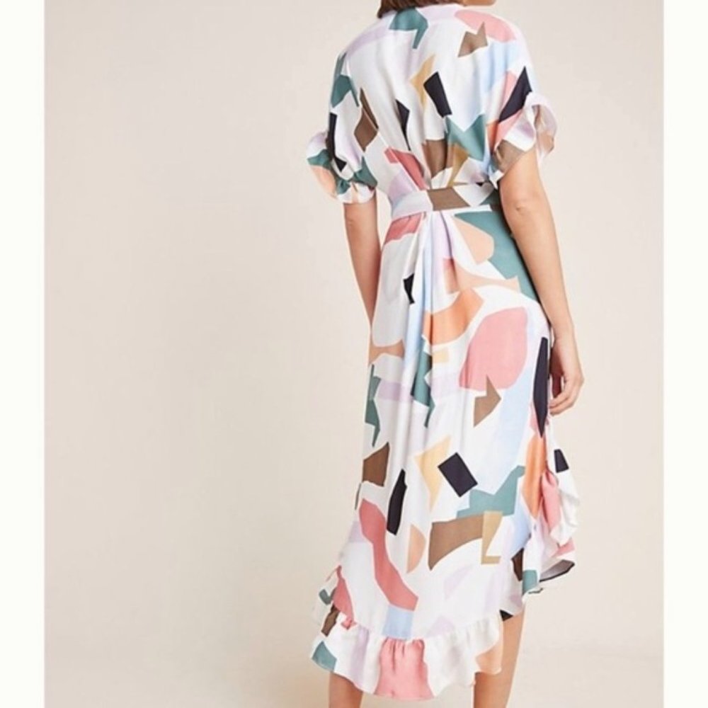 Anthropologie Corey Lynn Calter Shirt Dress NWOT - Picture 3 of 8